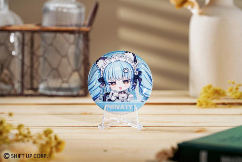 『勝利の女神:NIKKE』007_HOBBY SAKURA ちびキャラトレーディング缶バッジ【BOX】